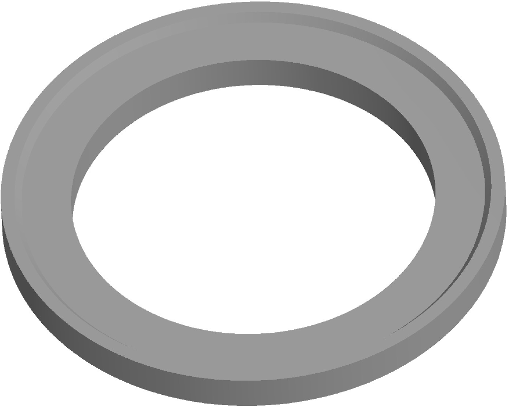 Adjustment ring BAR-VS