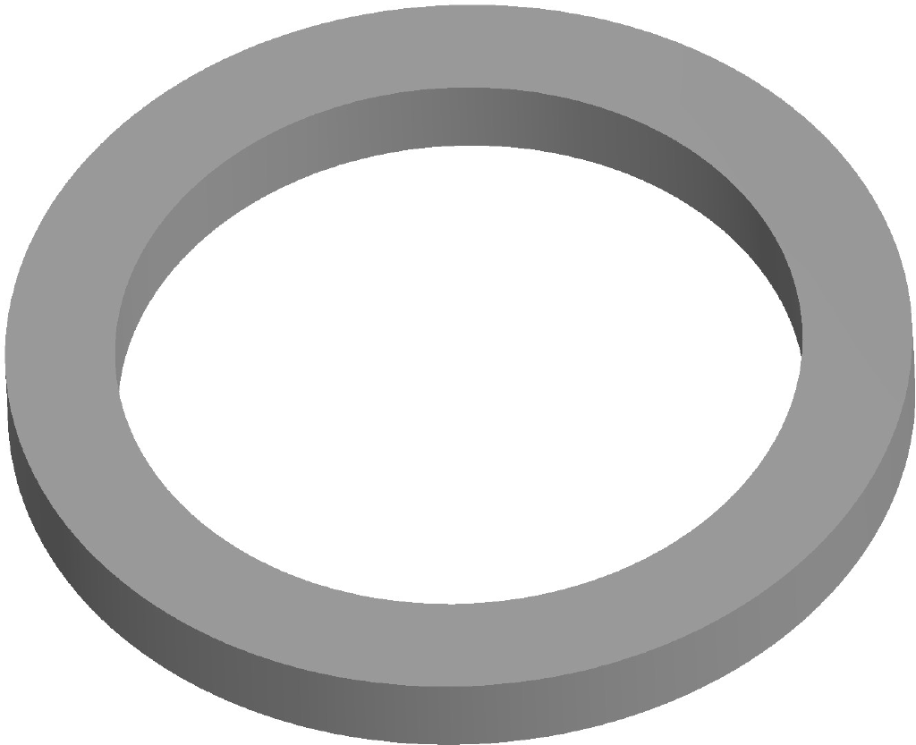 Adjustment ring BAR-F