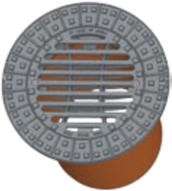 Poklop KDPM50