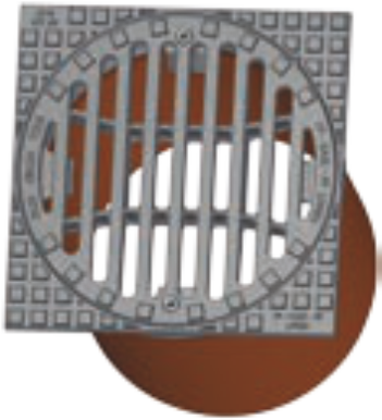 Poklop KPBM50