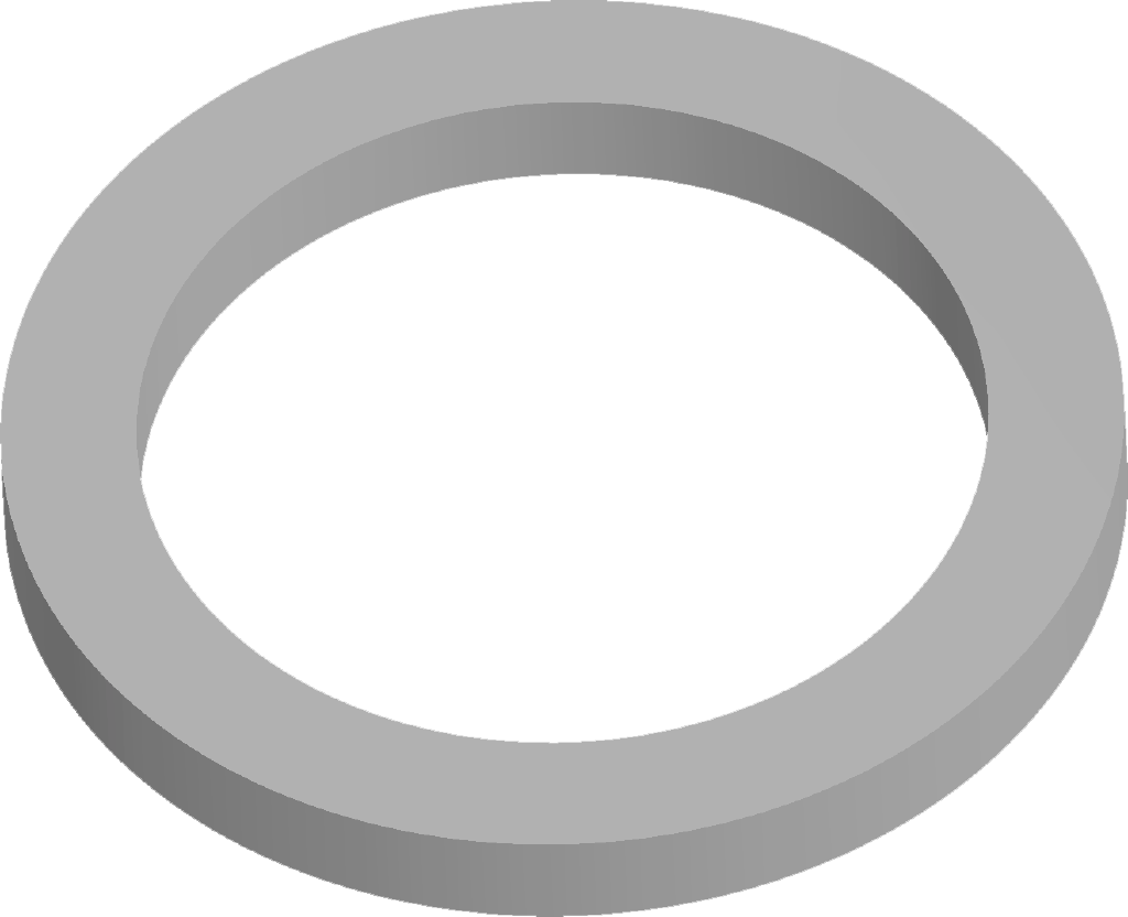 Adjustment ring BAR8-10