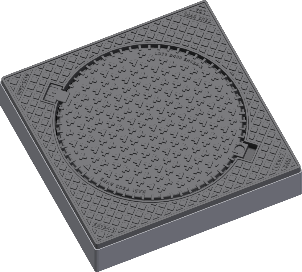 KDC71 cover