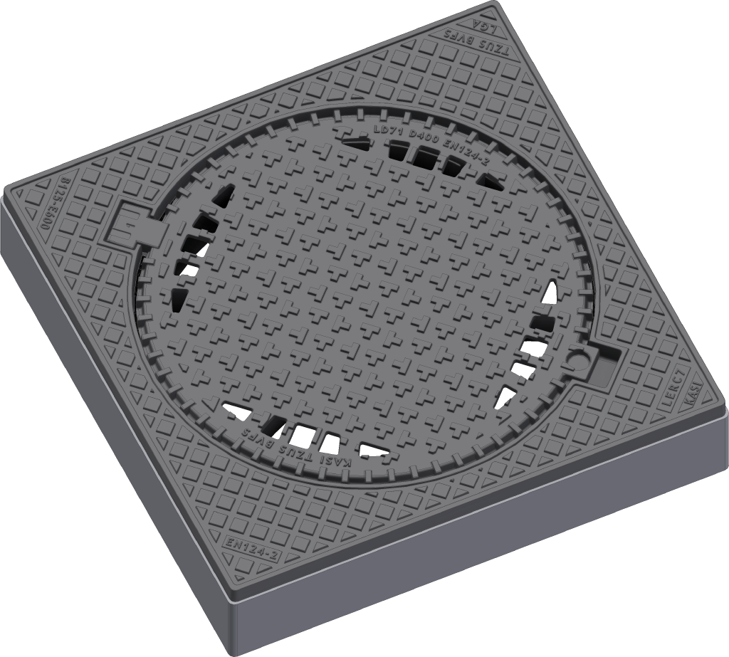KDC72 cover