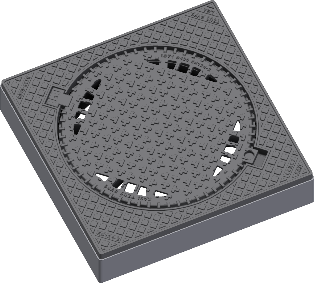 KDC74 cover