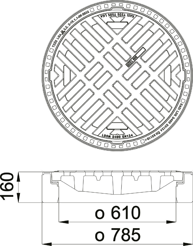 KDBT0M cover
