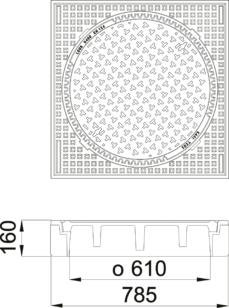 KDC28 cover