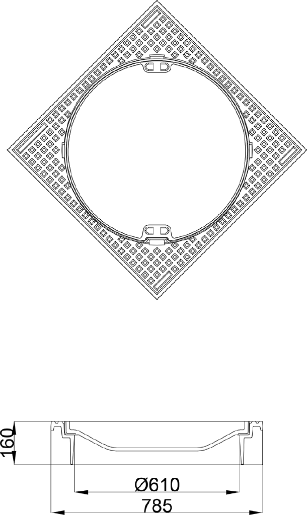 KDC62 cover