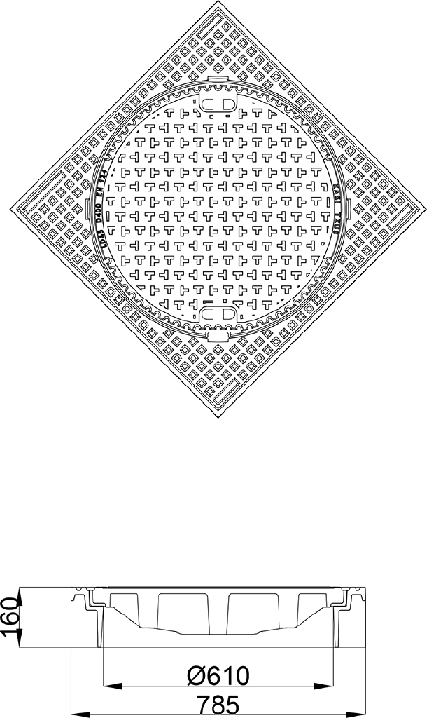 KDC65 cover