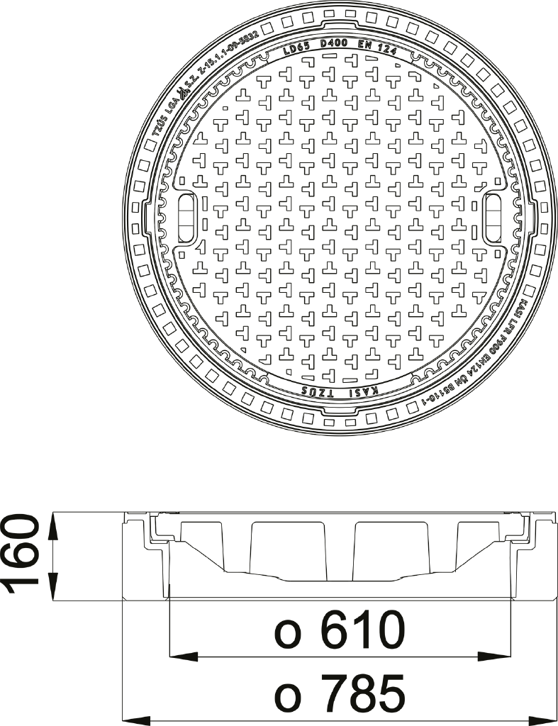 KDT65 cover