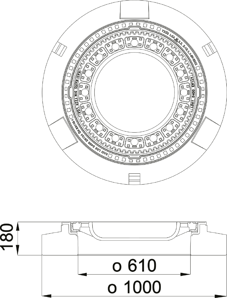 KDJ61 cover