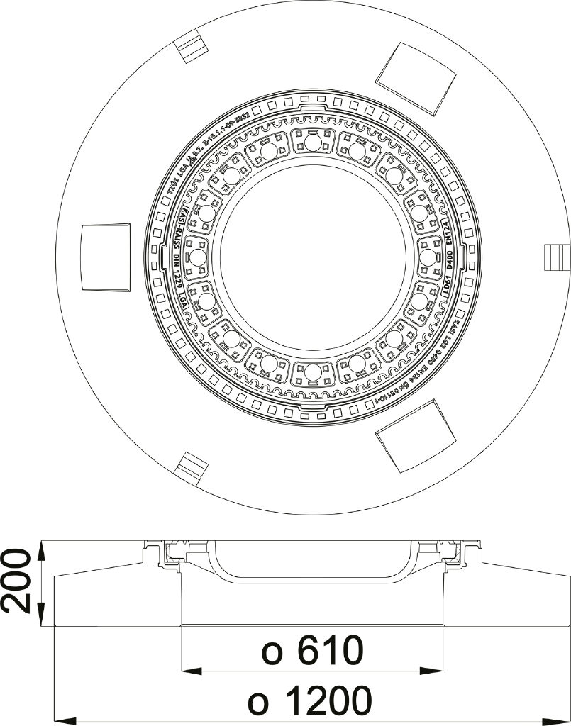 KDG61 cover