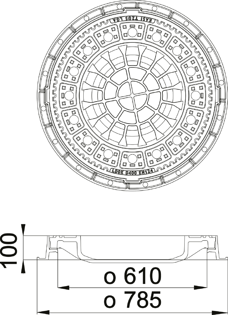 KDL2P cover