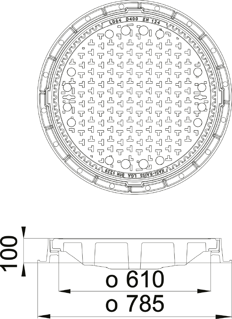 KDL64 cover