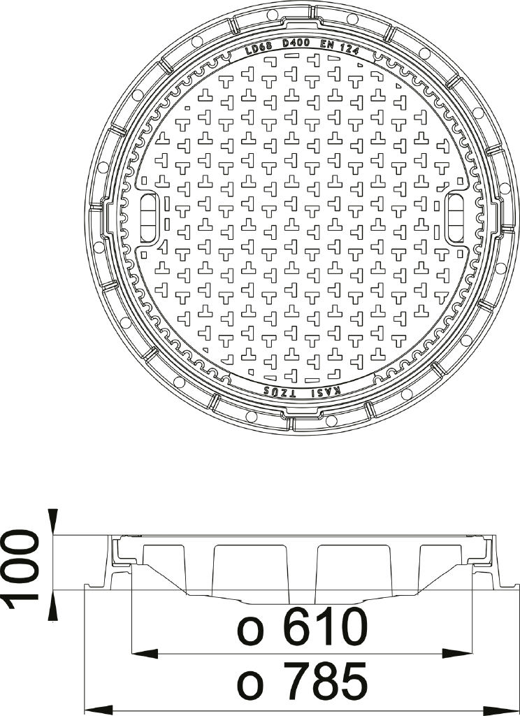 KDL68 cover