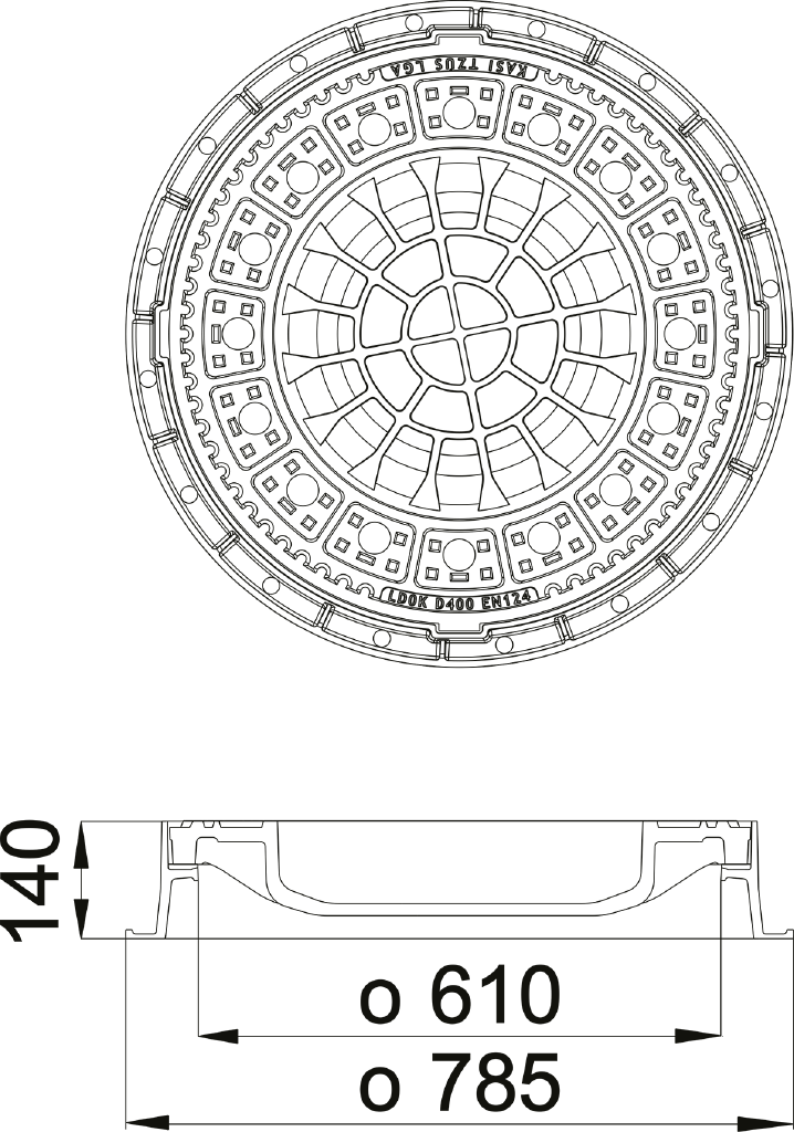 KDP2P cover