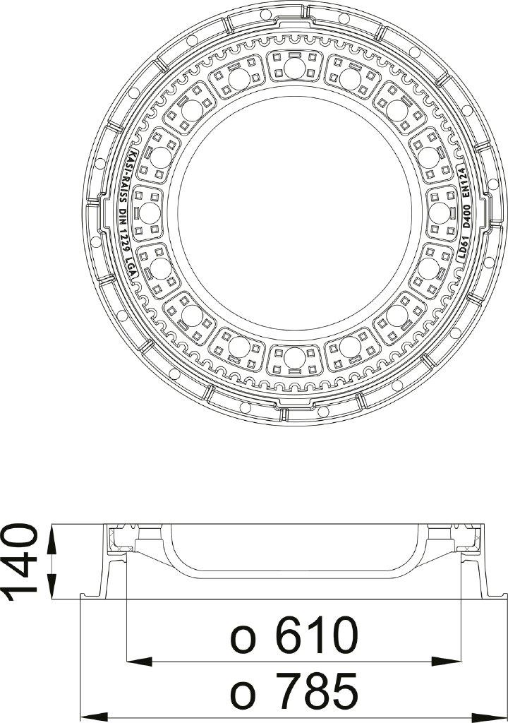 KDP61 cover