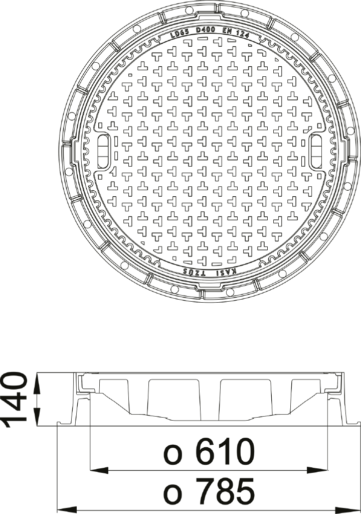 KDP65 cover