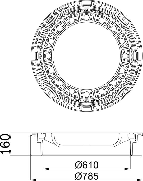 KDQ61 cover