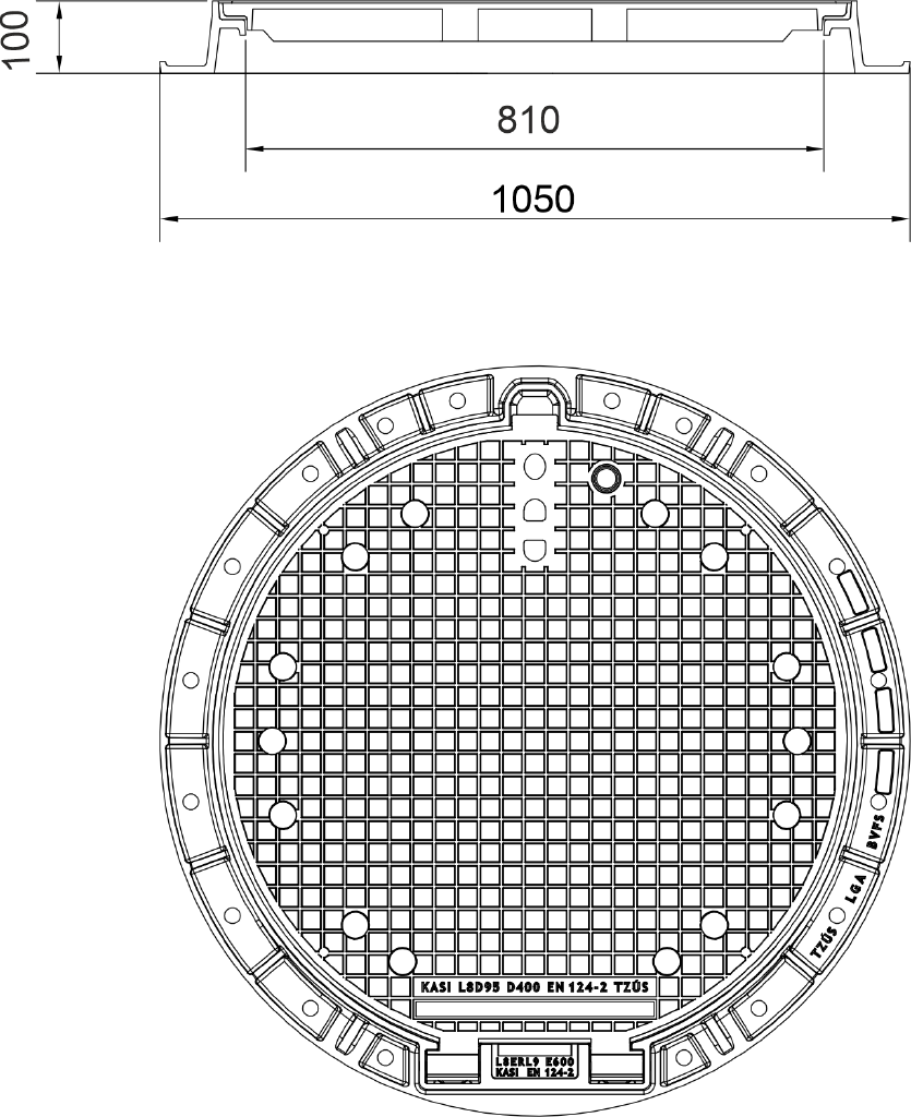 K8DL96C cover