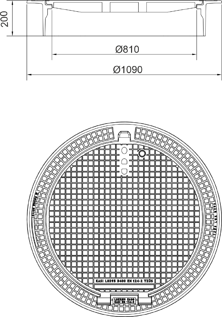 K8DM95C cover
