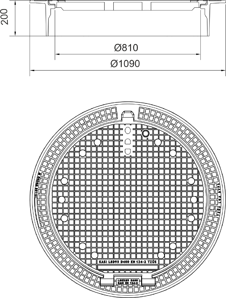 K8DM96C cover