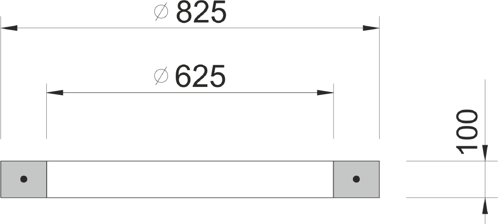 Adjustment ring BAR10