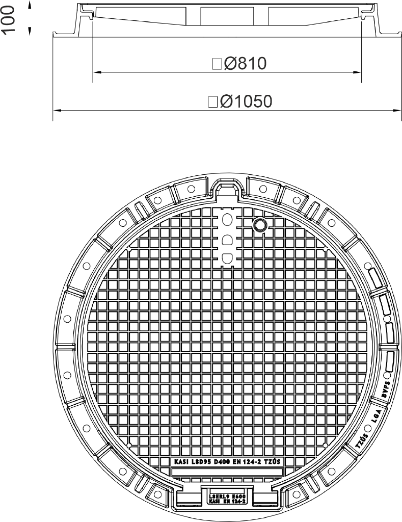 K8DL97C cover