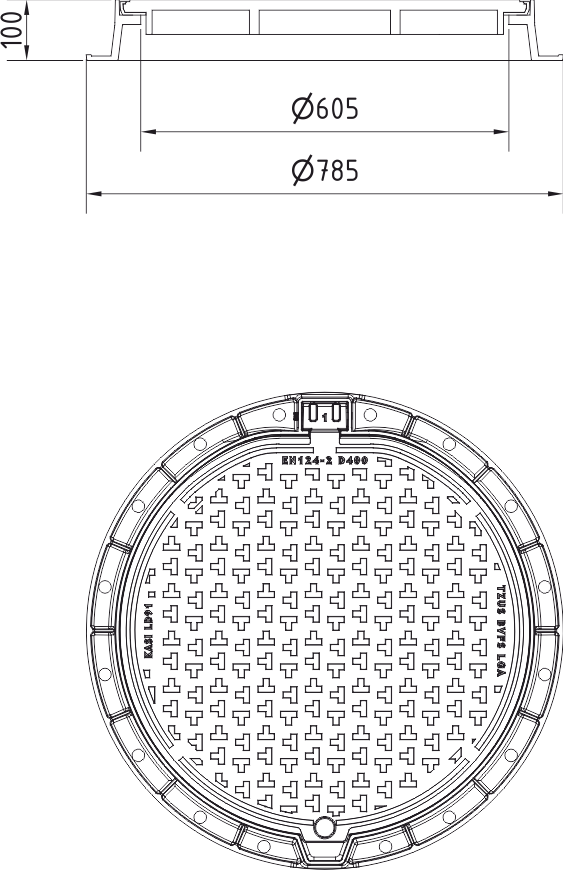 KDL91 cover