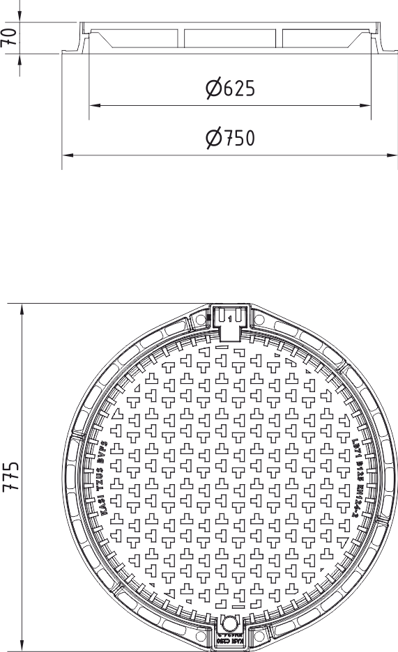 KBL71 cover