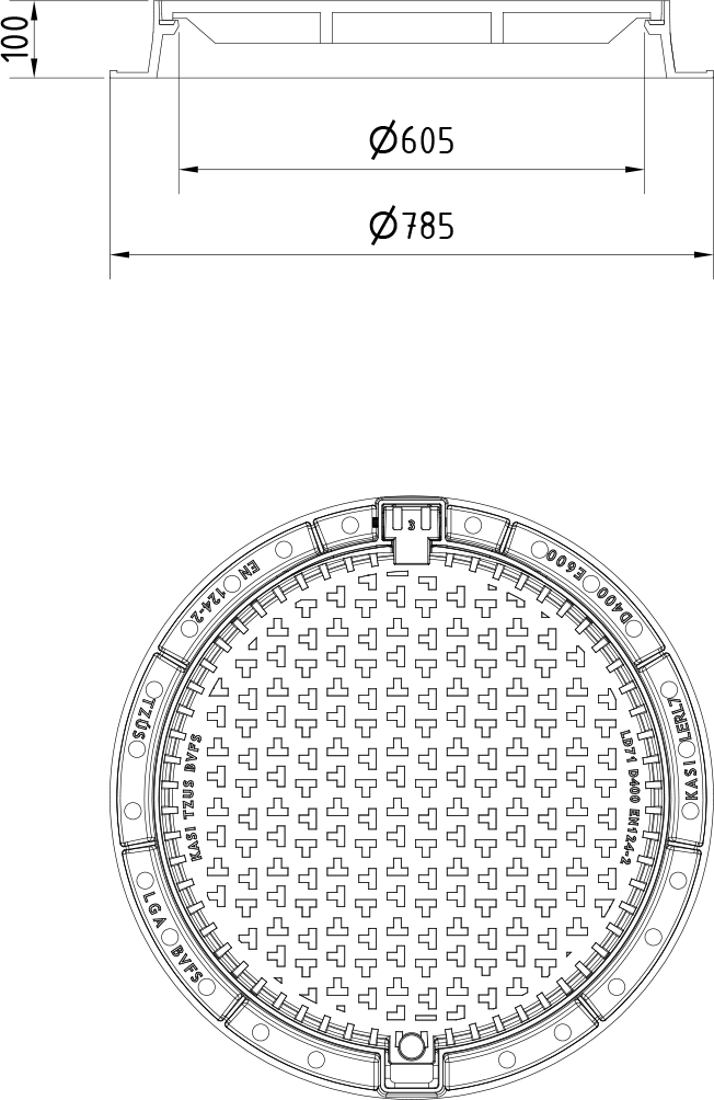 KDK73 cover