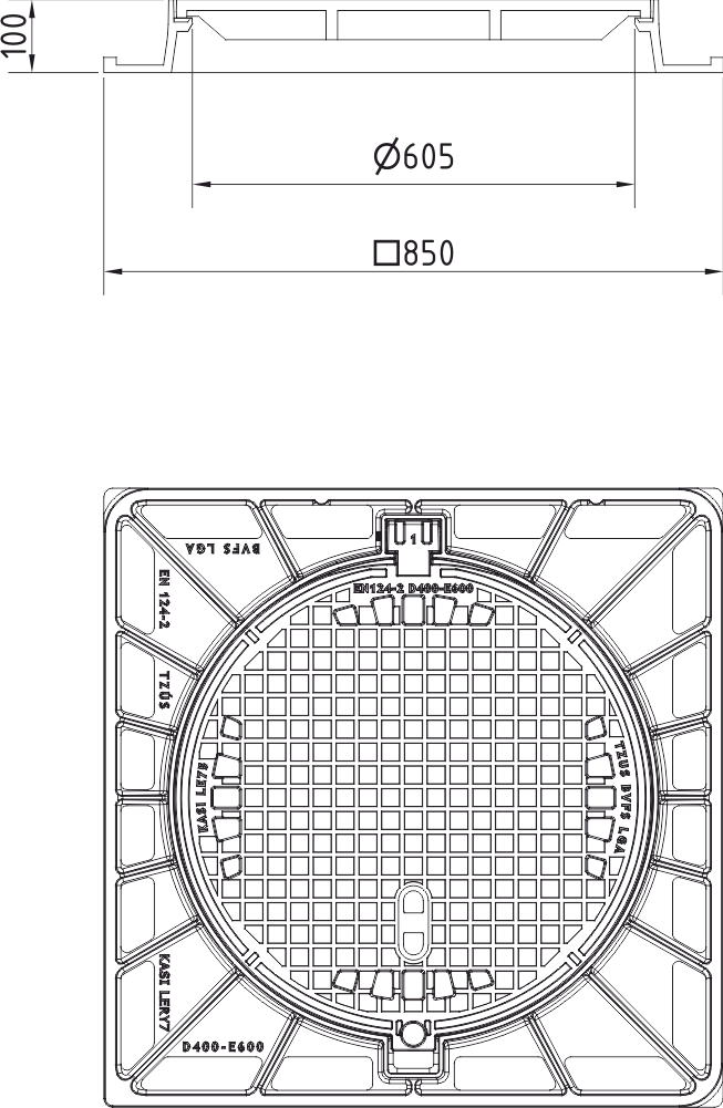 Cover KEY7R