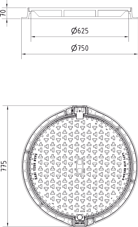 KAL73 cover