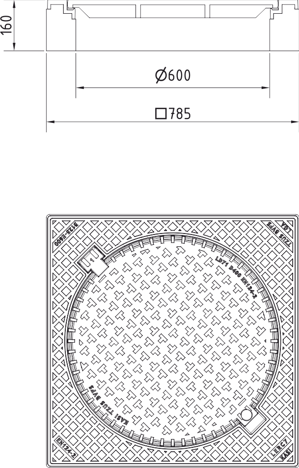 KDC71 cover