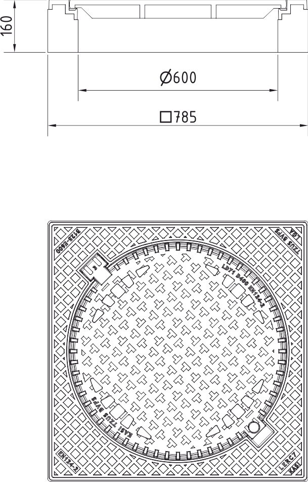 KDC74 cover