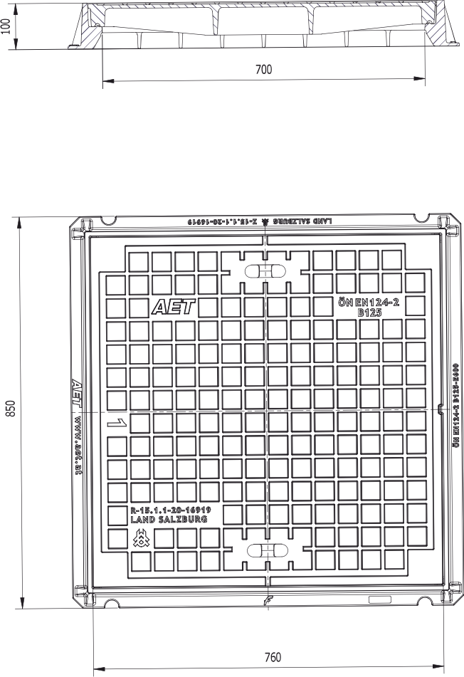WGSK7070-125 cover